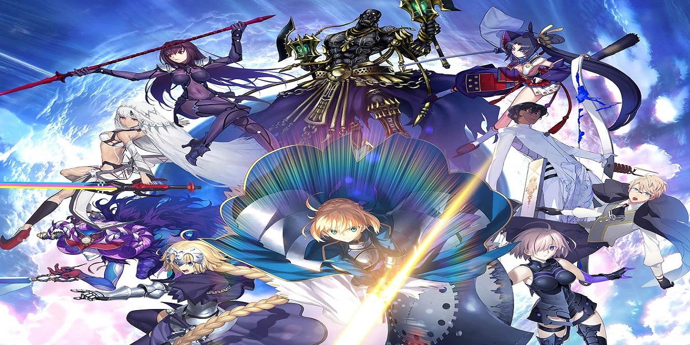 Fate Grand Order How To Complete The Saber Wars Rerun Event