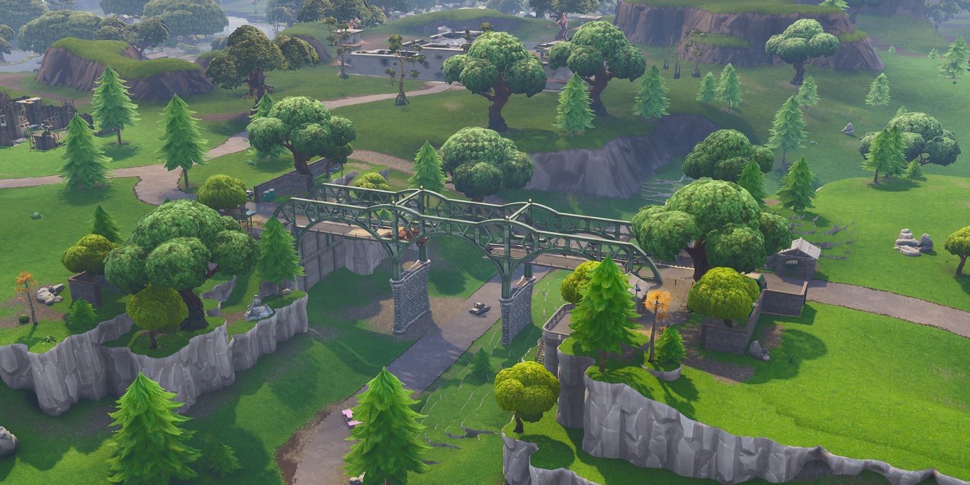 Fortnite Season 2 Where to Visit 15 Different Landmarks