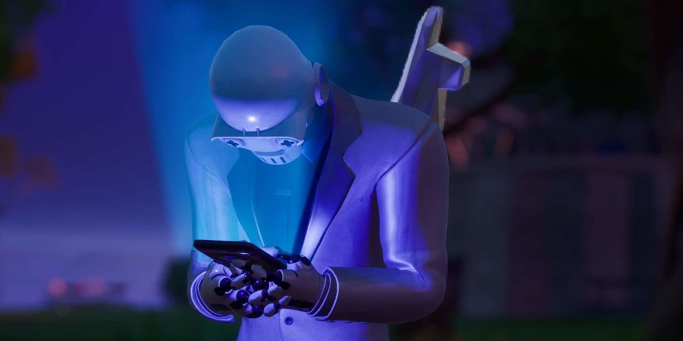 How to Scan Henchmen in Fortnite Game Rant