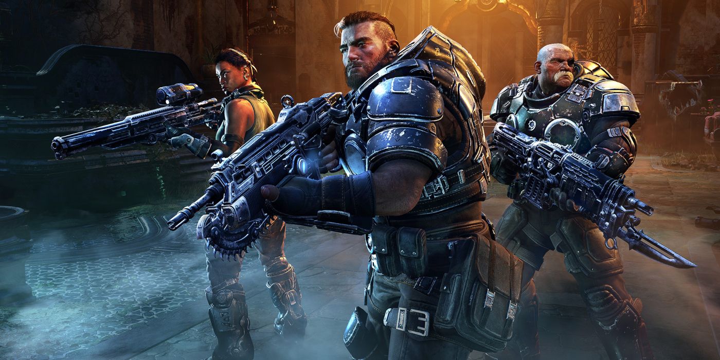 gears of war pc game patch