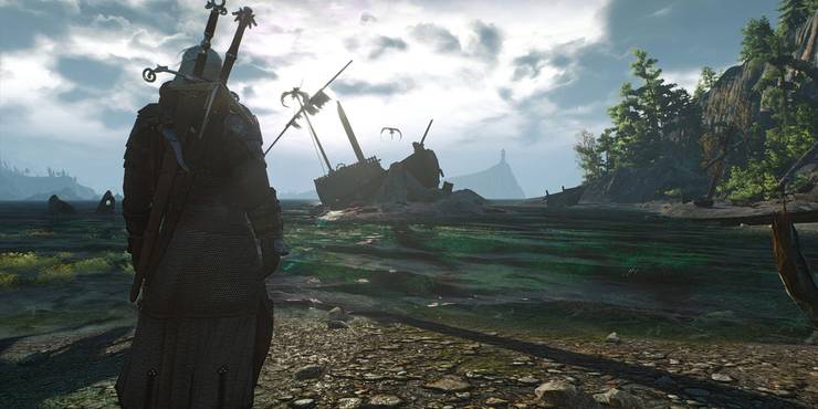 The Witcher 3 All 8 Witcher Schools Explained Game Rant