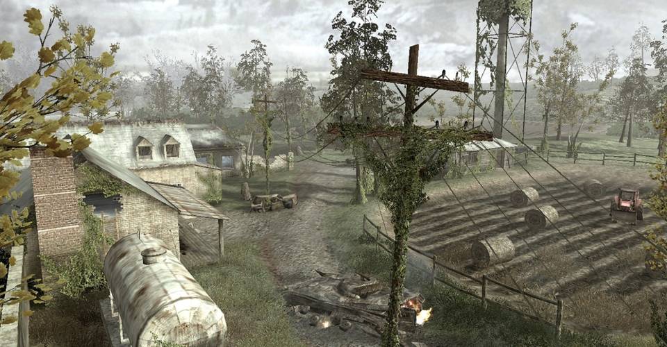 Modern Warfare Warzone Map Locations Leak Includes Fan Favorite
