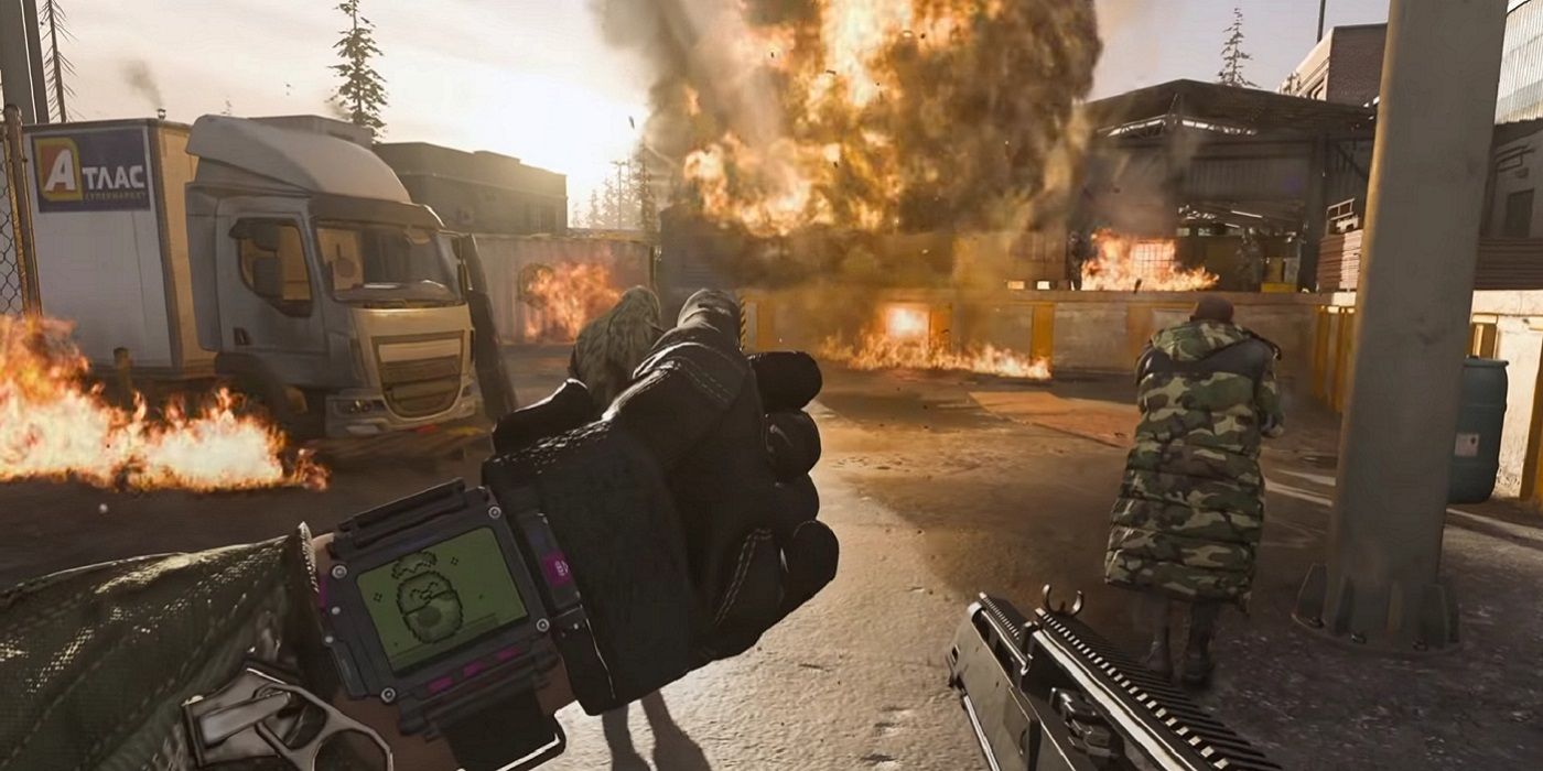 Here Are All the Call of Duty: Modern Warfare Tomogunchi Pets Found in the Game So Far