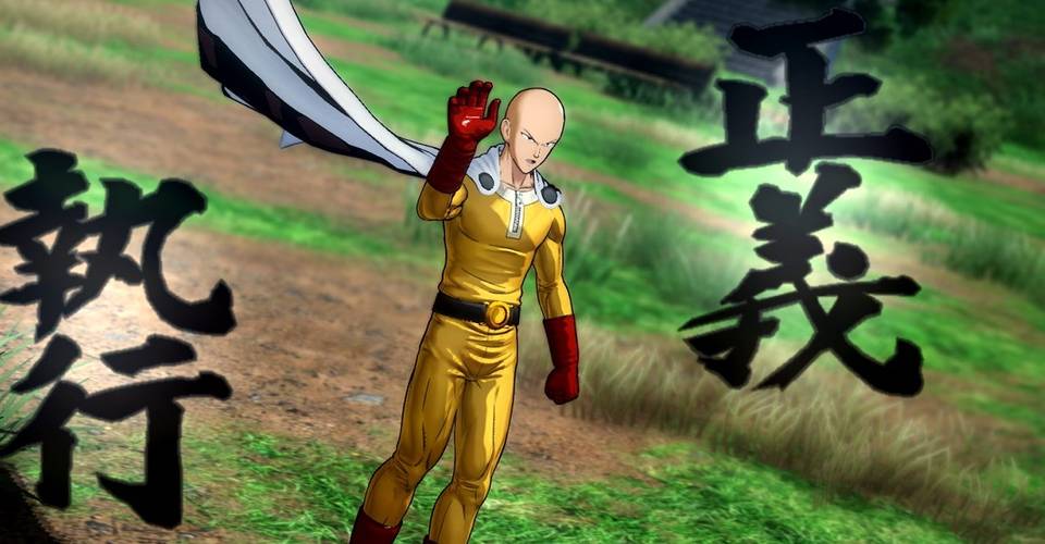 One Punch Man A Hero Nobody Knows How To Unlock Saitama