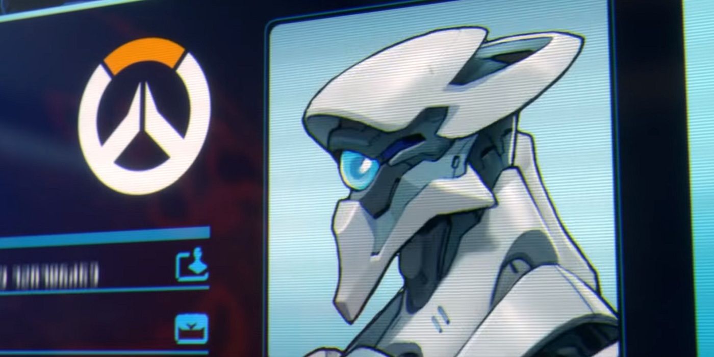 New Overwatch Character Athena Teased Game Rant