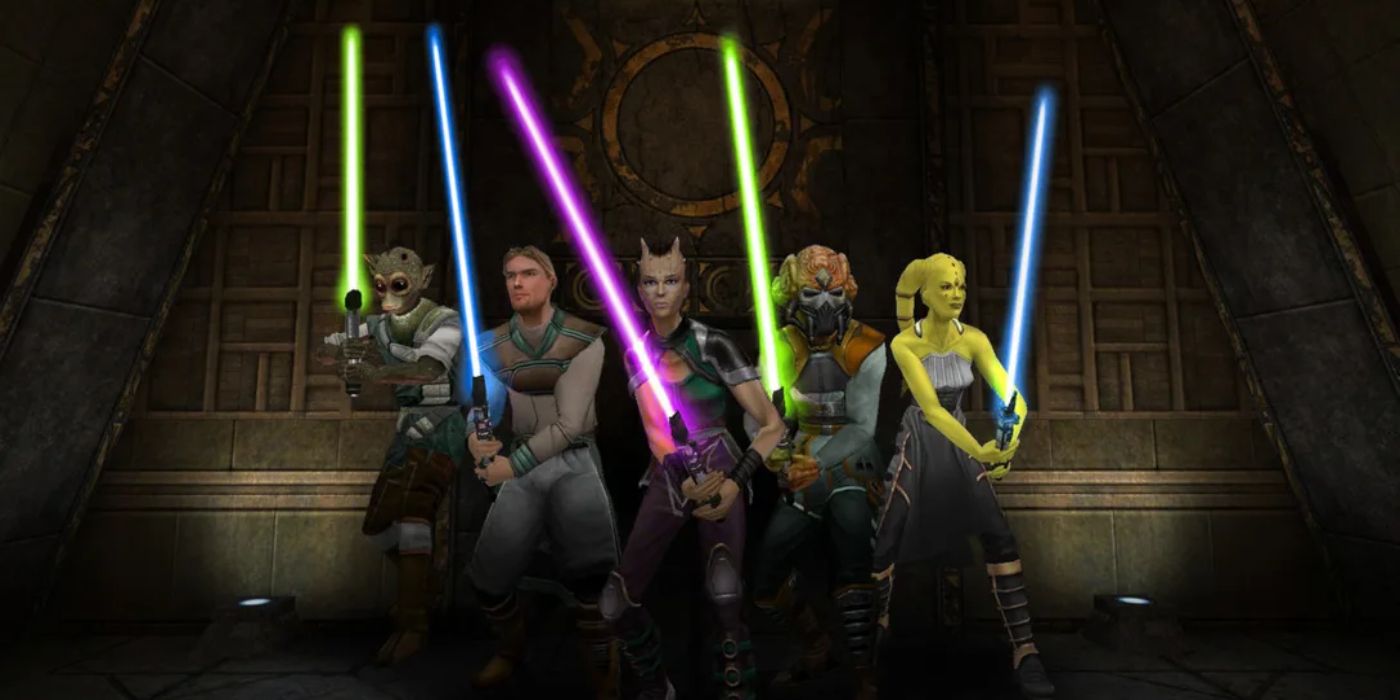 nintendo switch knights of the old republic