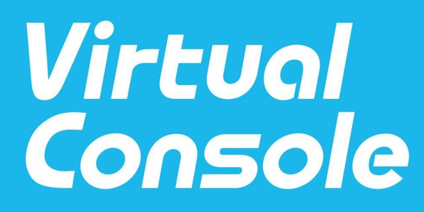 virtual console games for switch