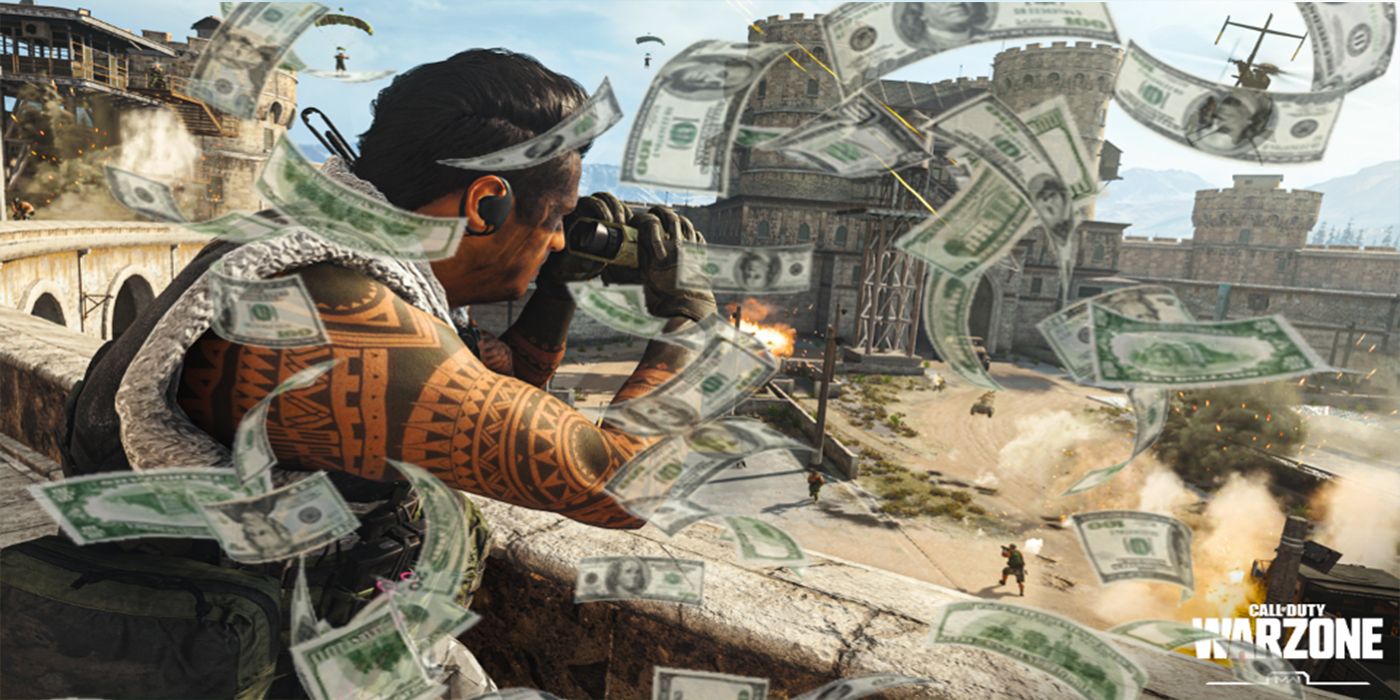 How to Find Cash in Call of Duty: Warzone | Game Rant