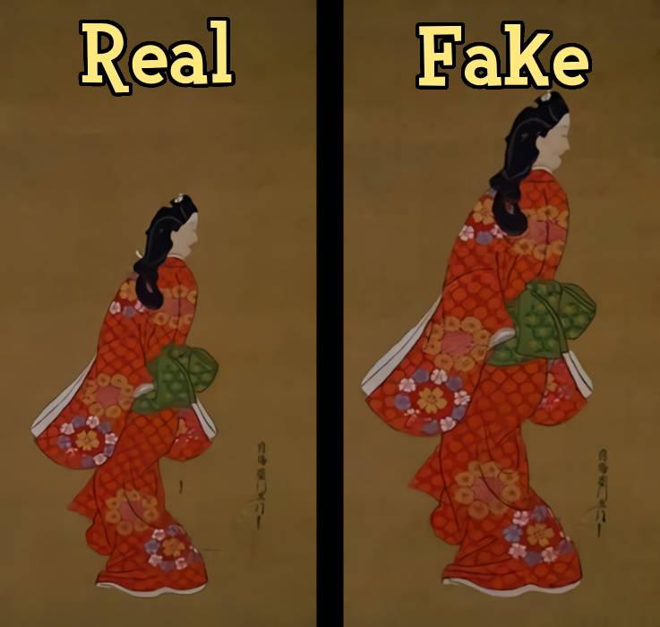 Animal Crossing New Horizons How To Tell If Paintings Are Real