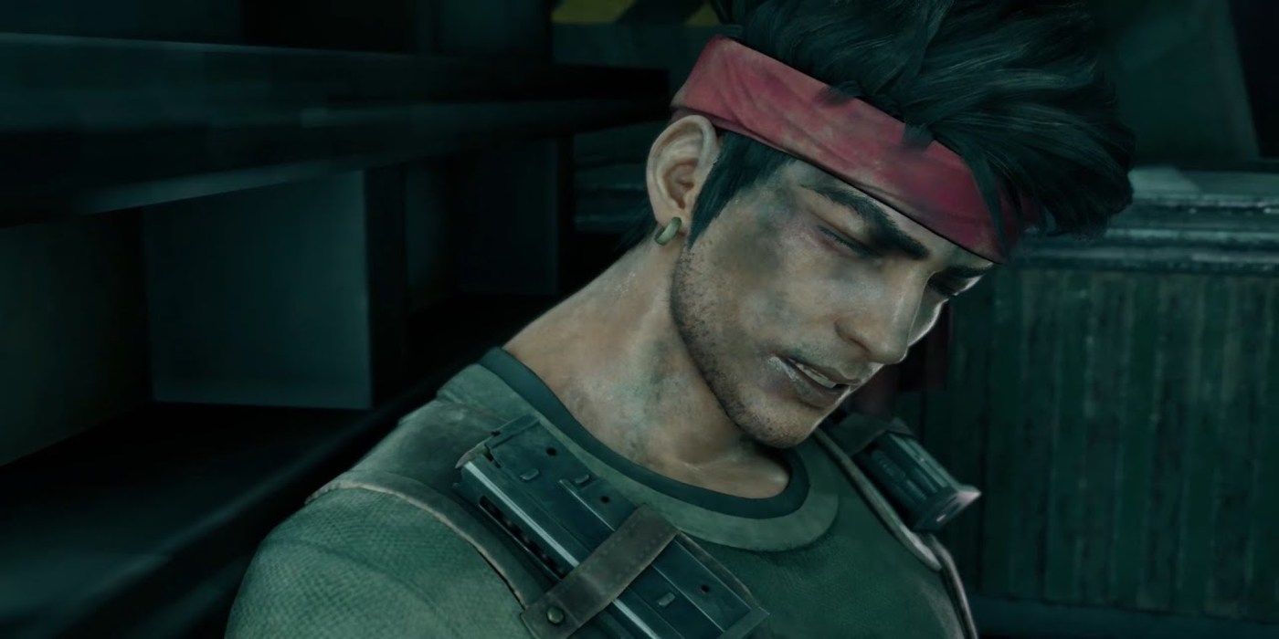 Will Final Fantasy 7 Remake Let Us Save Spoiler Game Rant