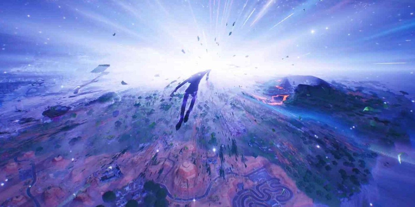 Fortnite Leaks Hint at Doomsday Event | Game Rant - 1400 x 700 jpeg 119kB