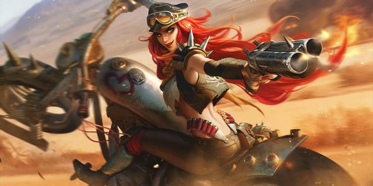 League Of Legends 10 Miss Fortune Builds You Have To Try