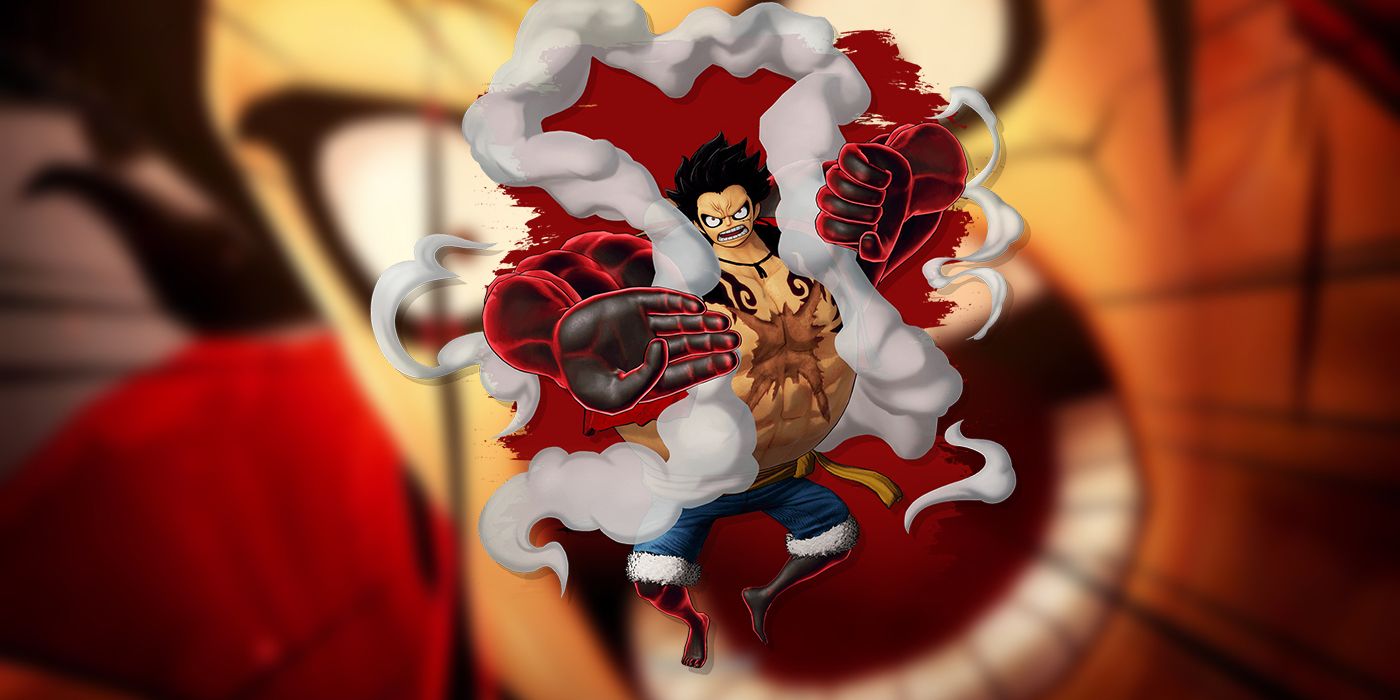 luffy the king