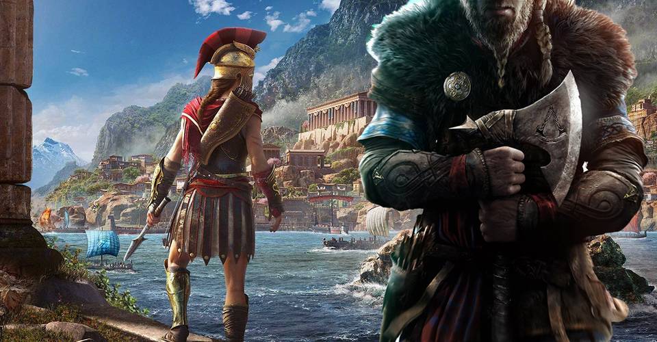 Assassin S Creed Valhalla Sounds Massive Compared To Assassin S Creed Odyssey