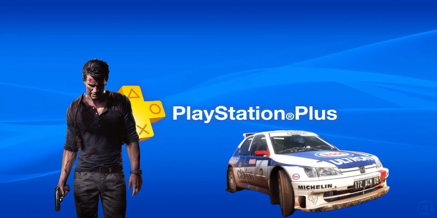 dirt rally ps plus