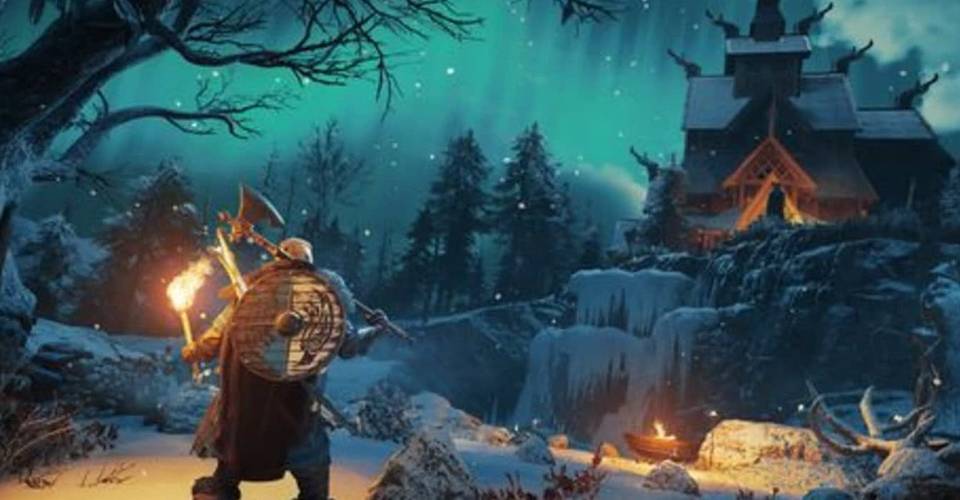 Assassin S Creed Valhalla Skipping Steam On Pc Game Rant