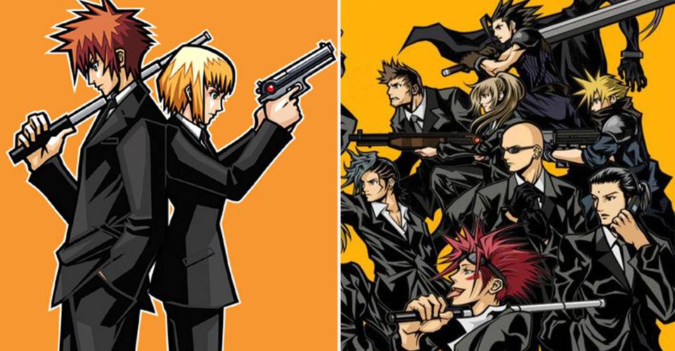 Before Crisis 10 Things You Didn T Know About Final Fantasy 7 S Turks Game Before Crisis 10 Things You Didn T Know About Final Fantasy 7 S Turks Game