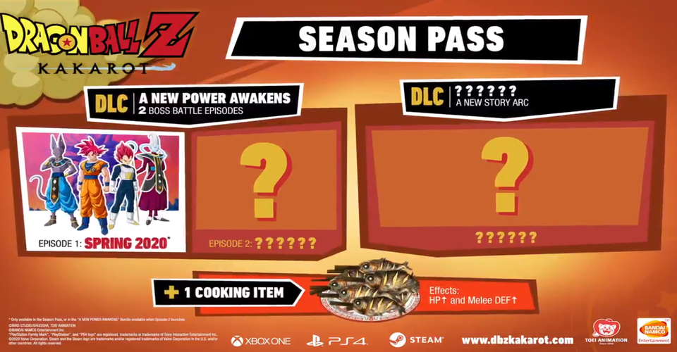 Major Dragon Ball Z Kakarot Season Pass Change Undermines Dlc