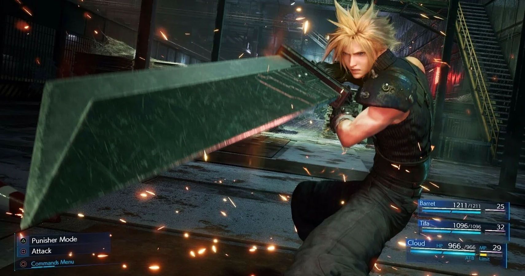 10 Pro Tips For The Final Fantasy 7 Remake On Ps4 You Should Know