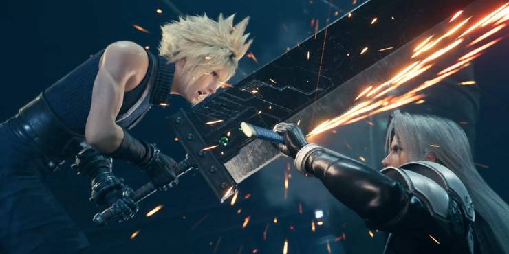 Final Fantasy 7 Remake Cast List Has Surprising Connections