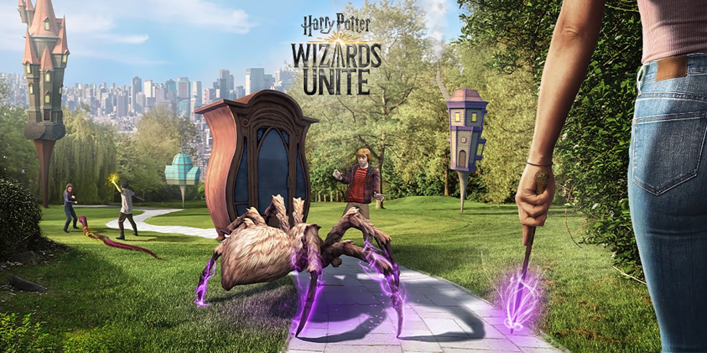 Harry Potter Wizards Unite Gets Update And Free Gift For All