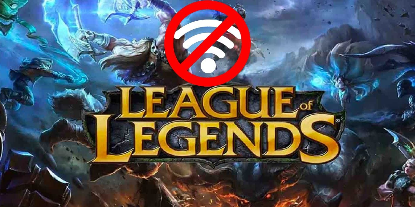 league new server