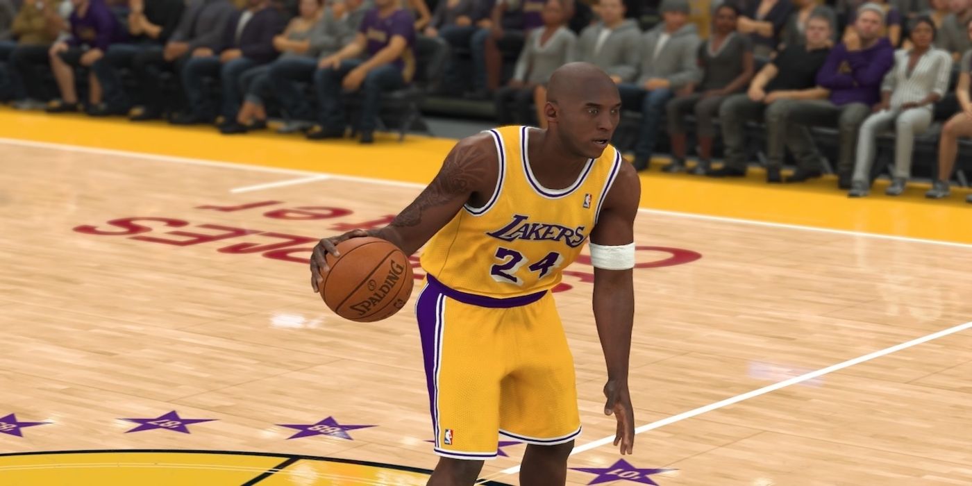 Nba 2k Galaxy Opal Kobe Bryantのロックを解除する方法