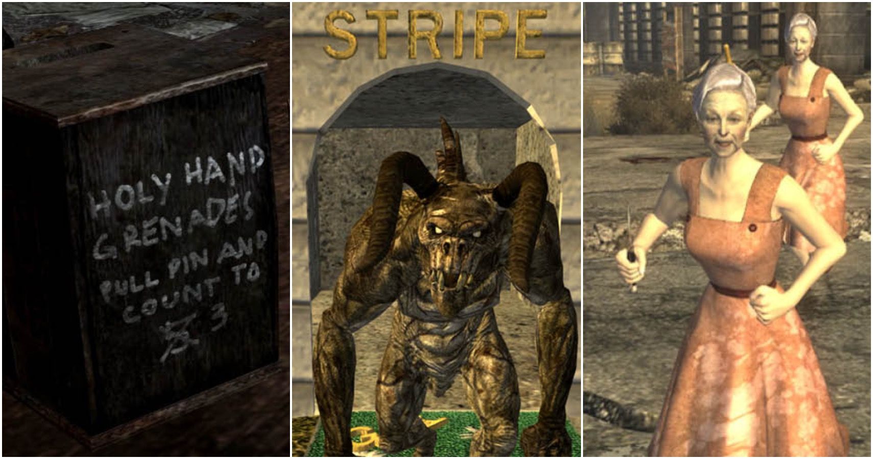 perks in fallout new vegas