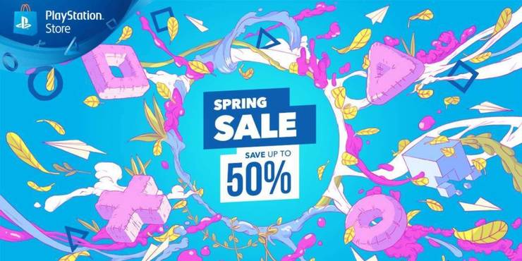 Huge Ps4 Games Gets Discounted On Playstation Store S Spring Sale