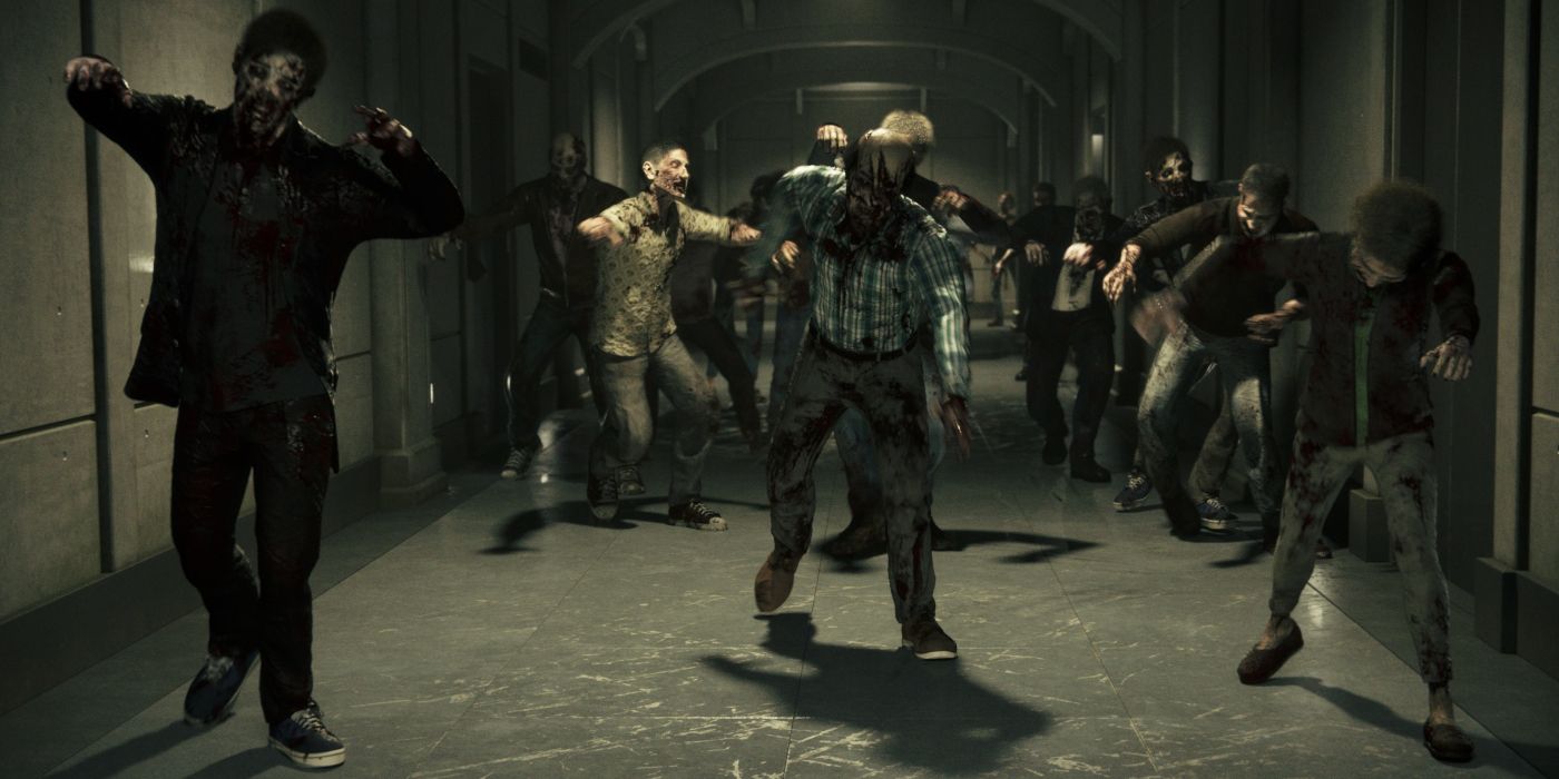 Rumor: Resident Evil 8 Features Castle Siege by Armored Zombies