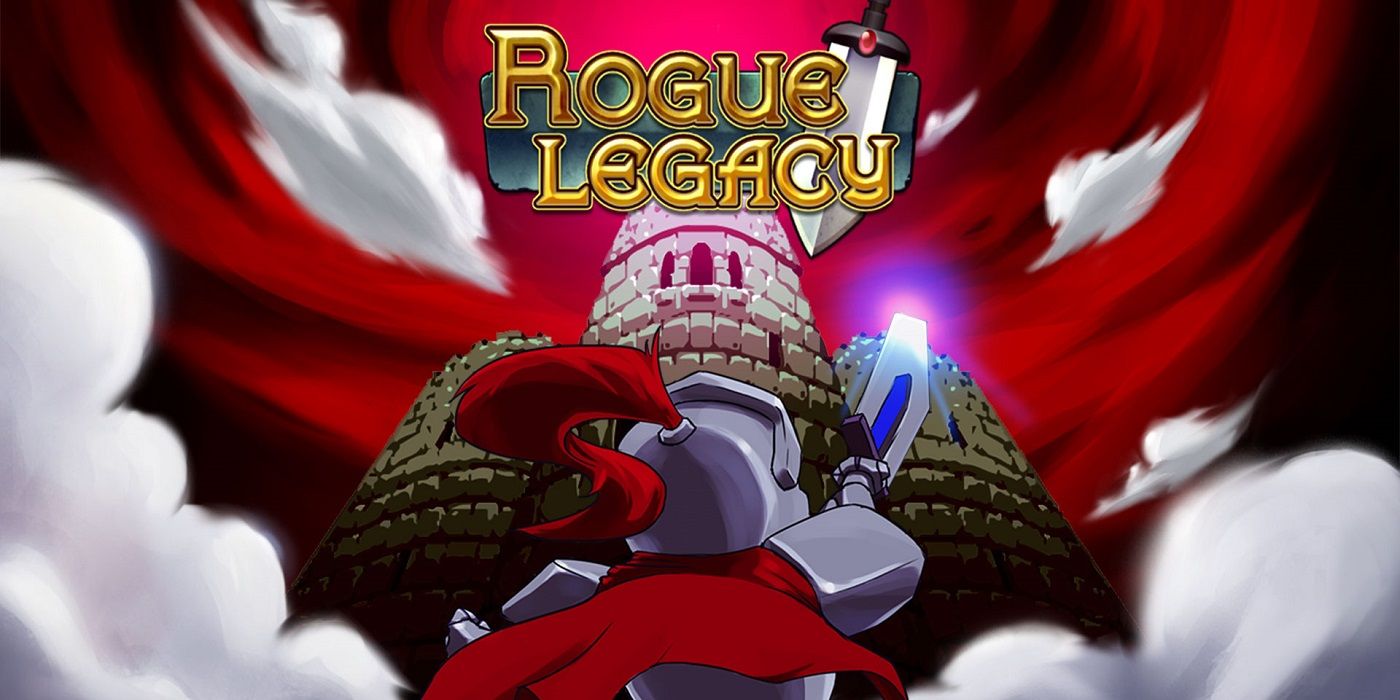 rogue legacy rogue legacy
