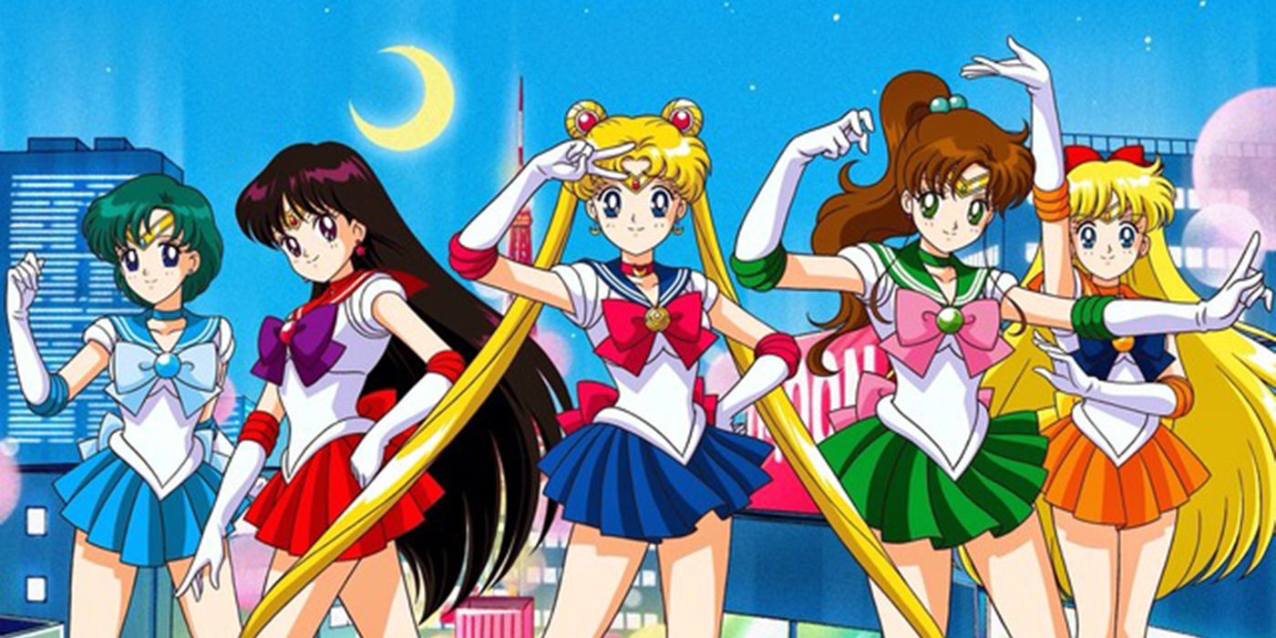 Sailor Moon is Coming to YouTube for Free | Game Rant