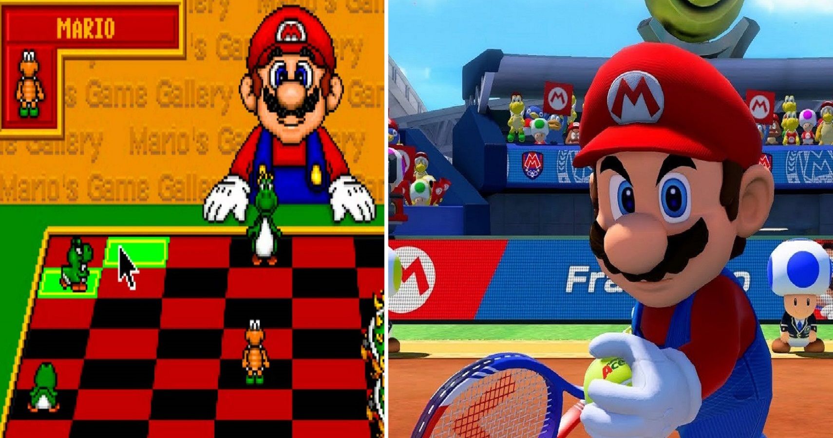 10 Mario Games You May Not Know Nintendo DIDN'T Develop