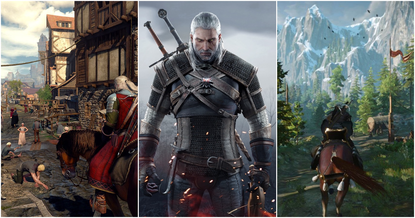 the witcher 3 best mods