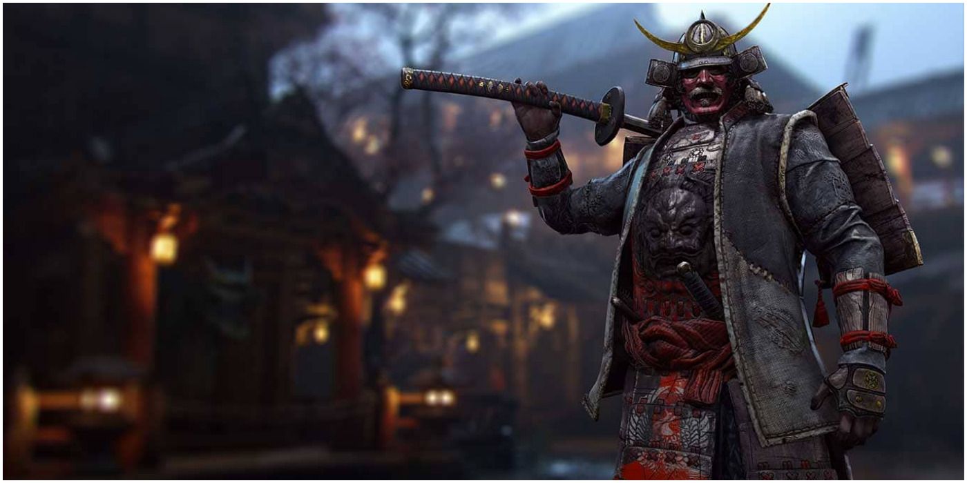 new ps4 game samurai