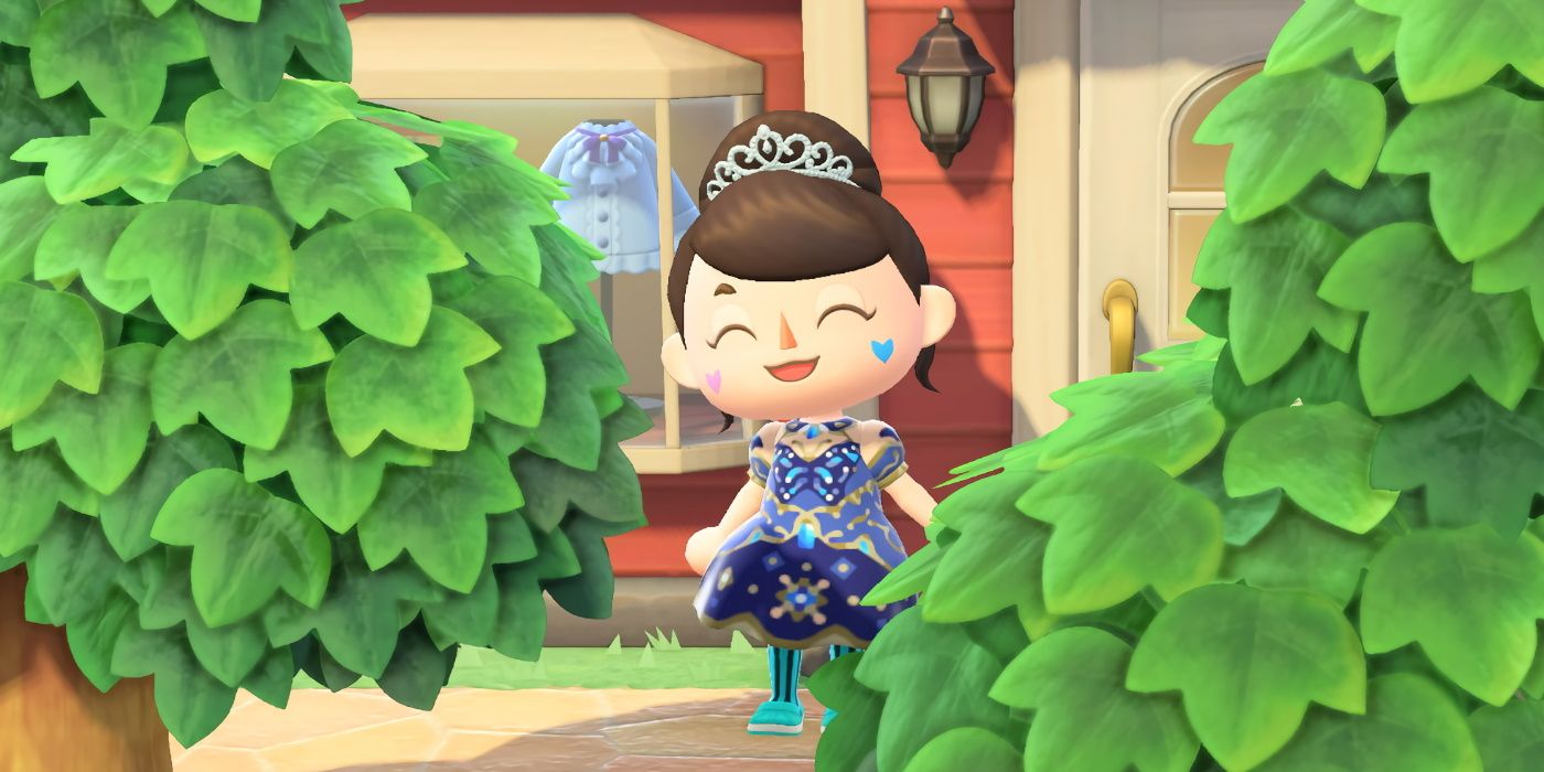 Beautiful Custom Dress Codes For Animal Crossing New Horizons