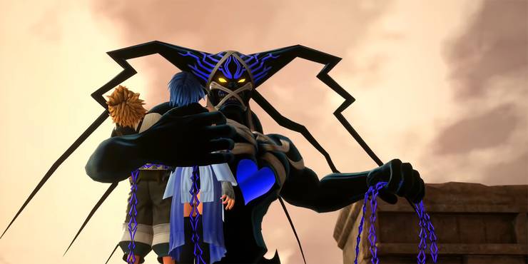 Kingdom Hearts 10 Things About The Franchise That Don T Make Sense Finally Explained