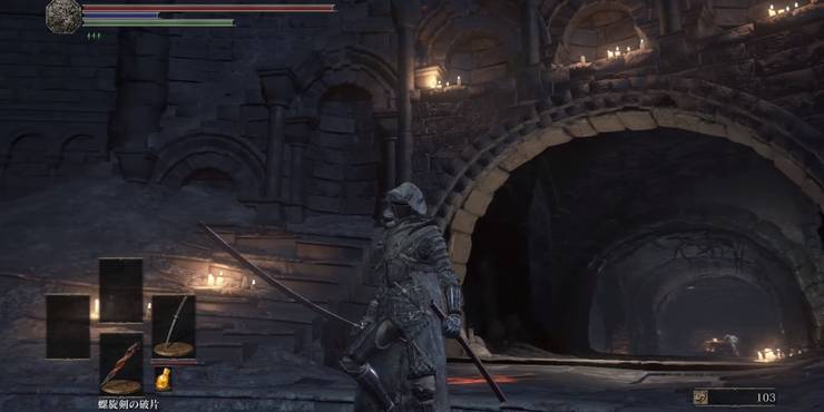 Dark Souls 3 The 10 Best Dexterity Weapons Ranked Game Rant