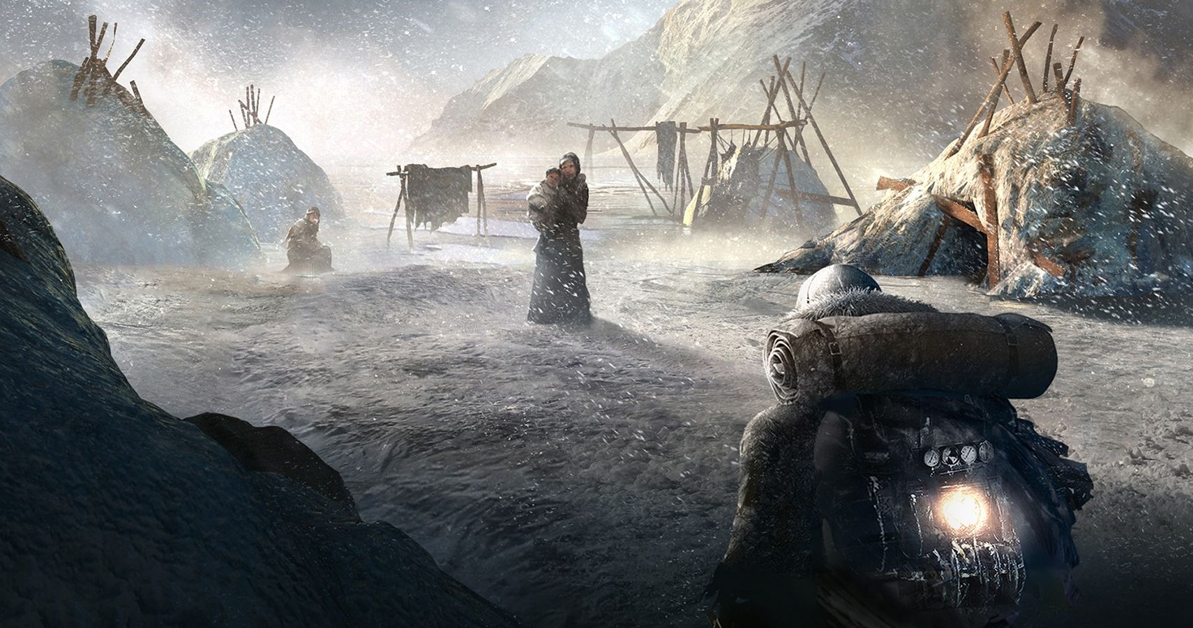 Frostpunk сторожевой пост как построить