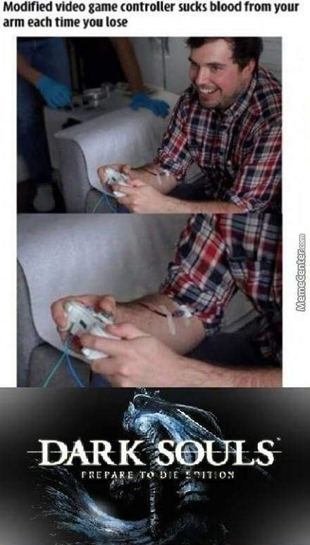 Dark Souls 10 Hilarious You Died Memes That Are Too Funny