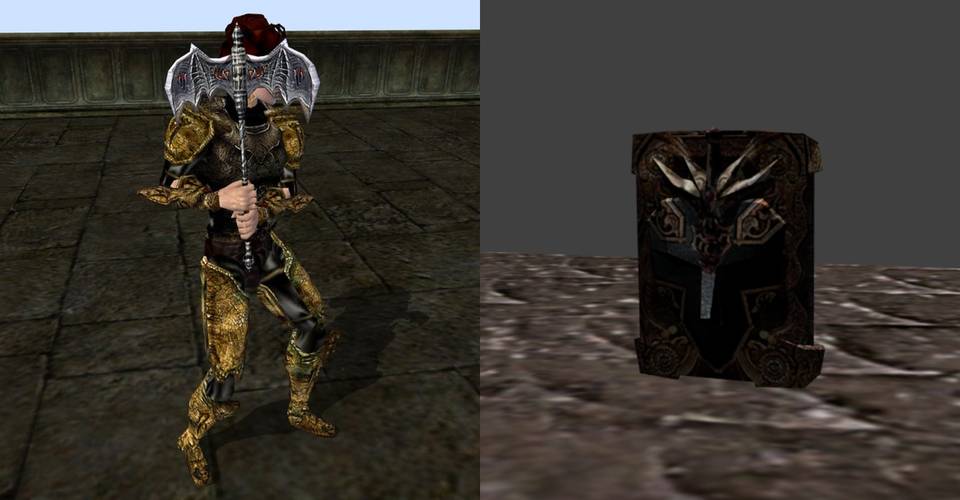 Skyrim Cutting Room Floor Uaecrimson