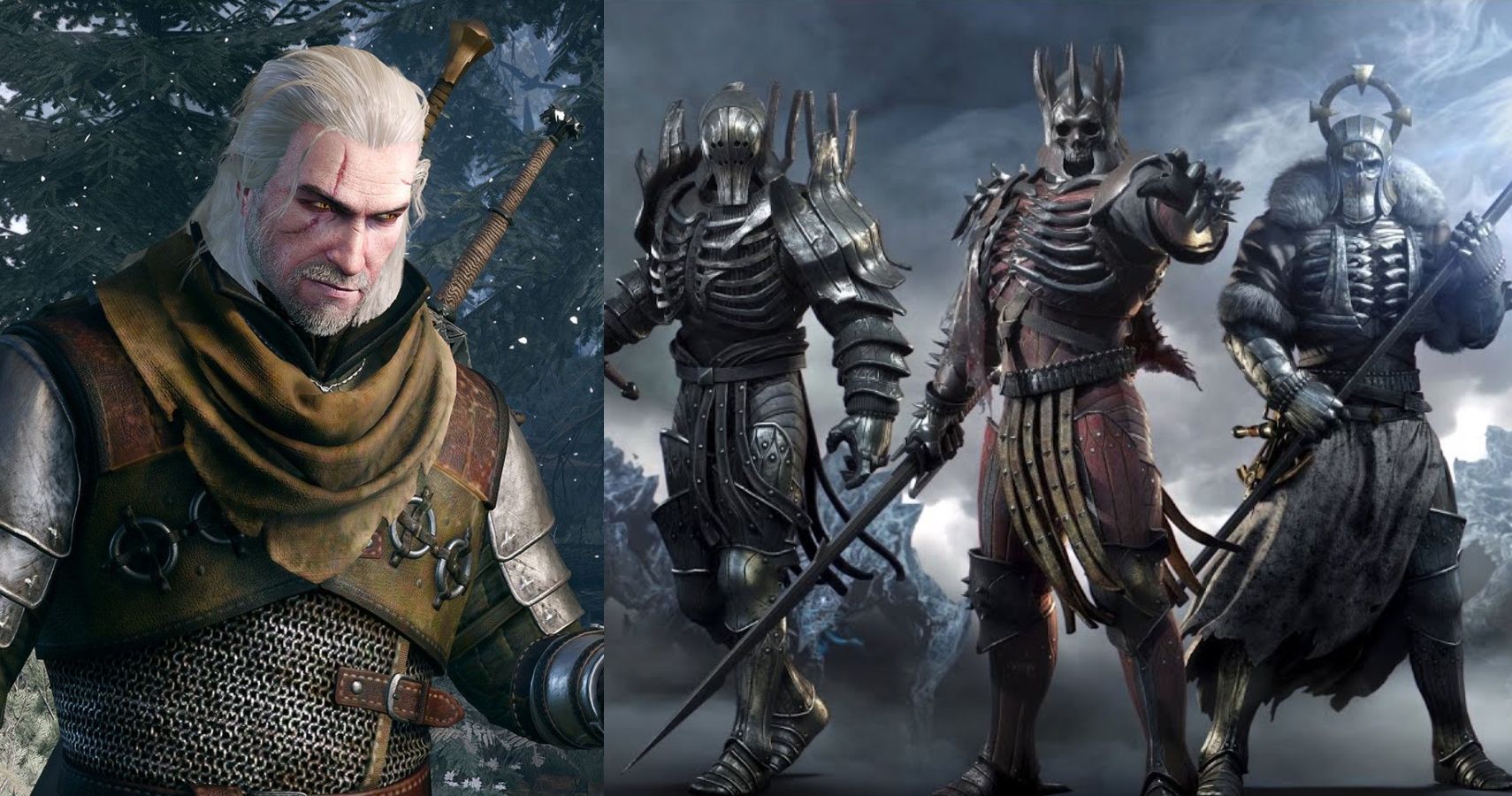 The Witcher 3: A Guide To All 4 Major Boss Fights (& The 6 Hardest ...