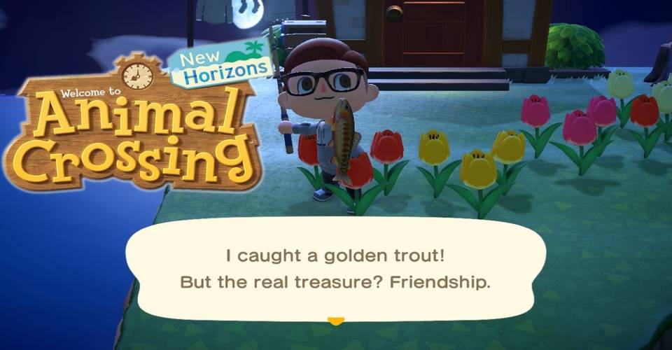 Catch These Animal Crossing New Horizons Fish Before May Ends