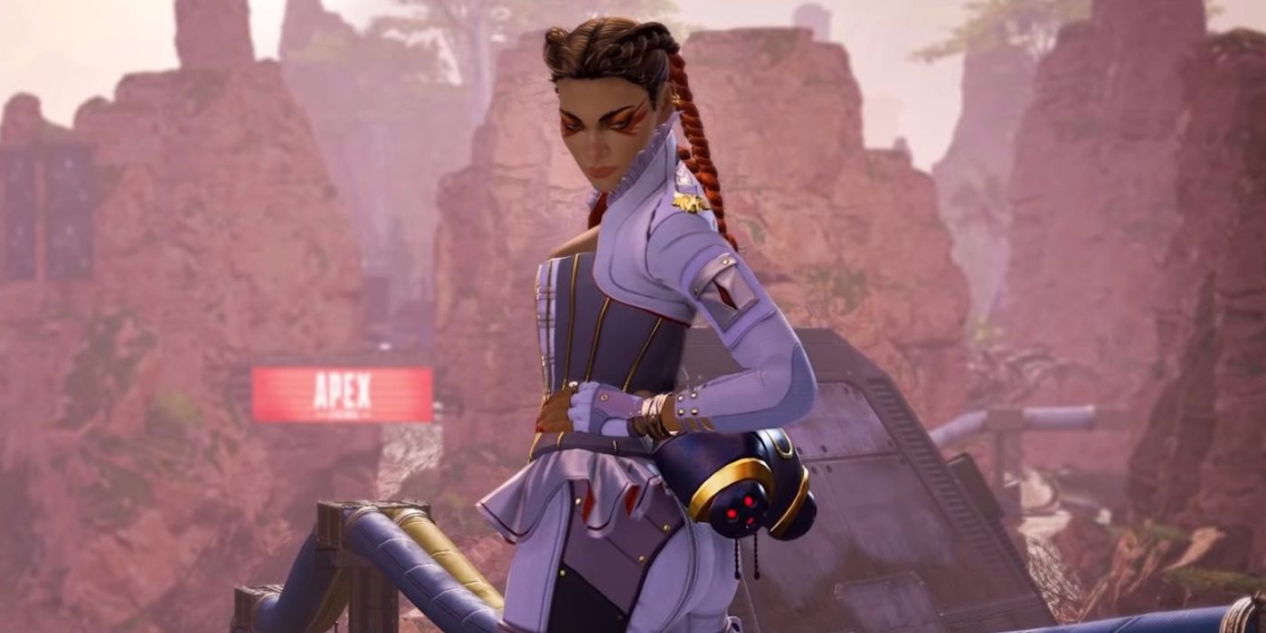 Apex Legends New Character Loba Gets Twitch Prime Skin