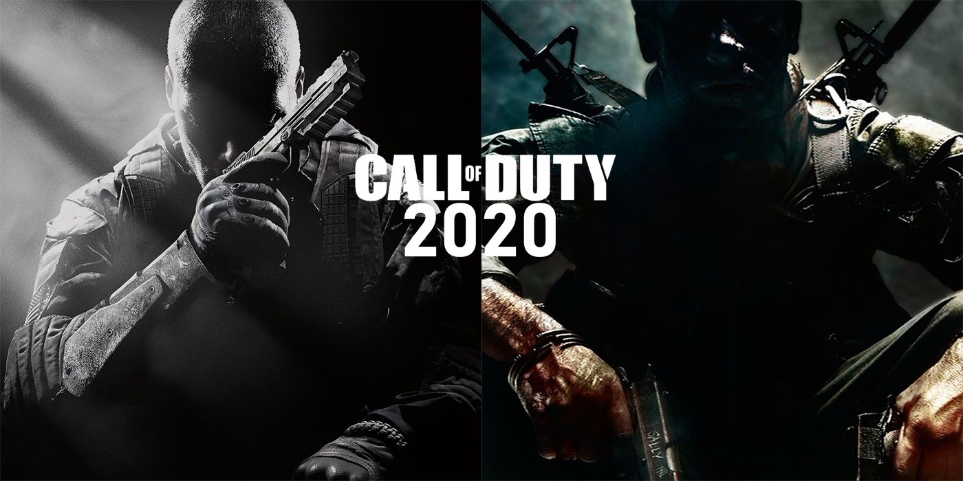 Прохождение call of duty 2020 года