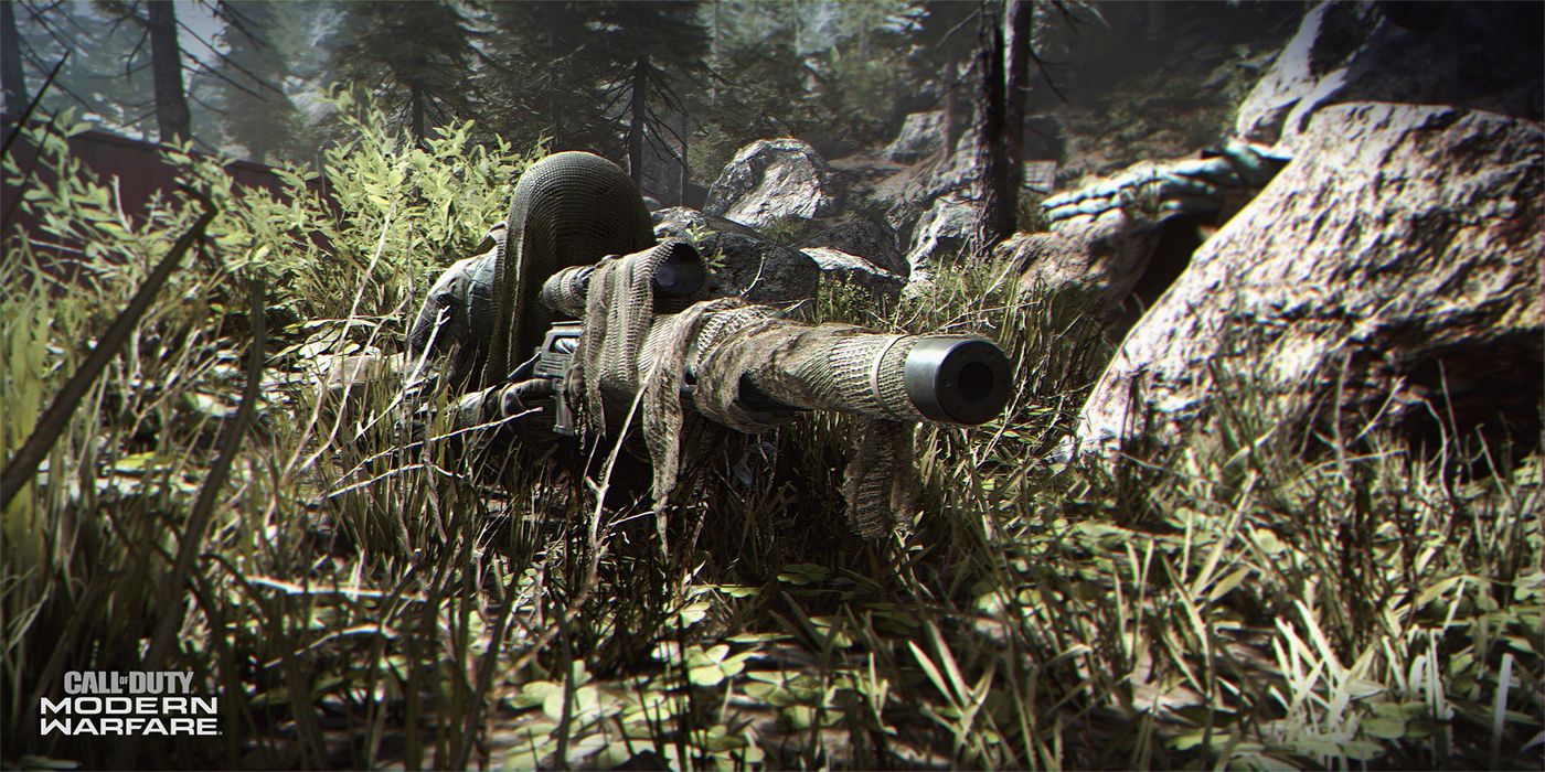 New Call of Duty Modern Warfare Exploit Lets Players Run While Prone