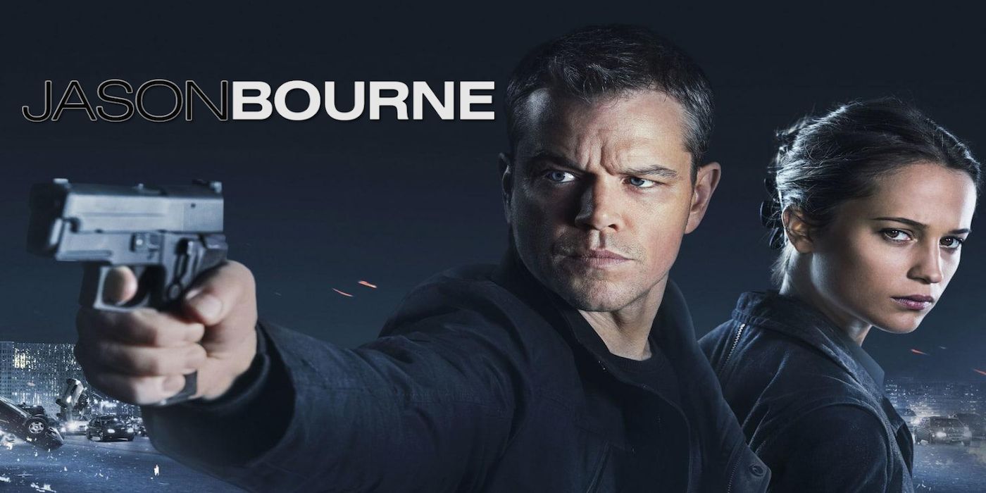 Jason Bourne Producer Wants to Make Sixth Movie | Game Rant