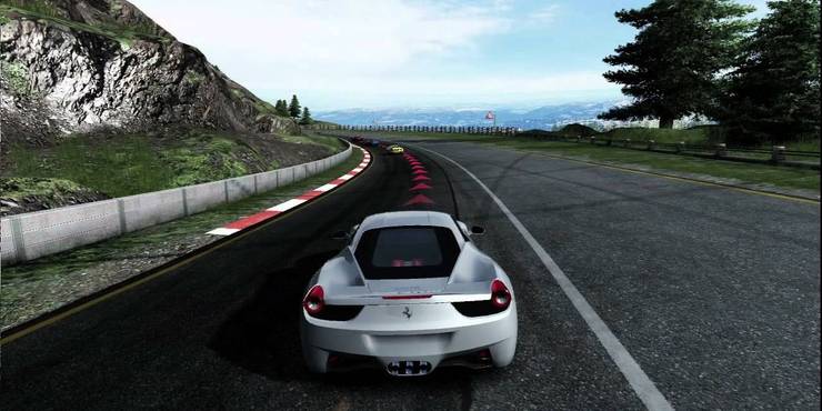 Ranking The 10 Best Forza Games Of All Time Game Rant