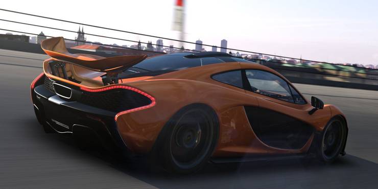 Ranking The 10 Best Forza Games Of All Time Game Rant
