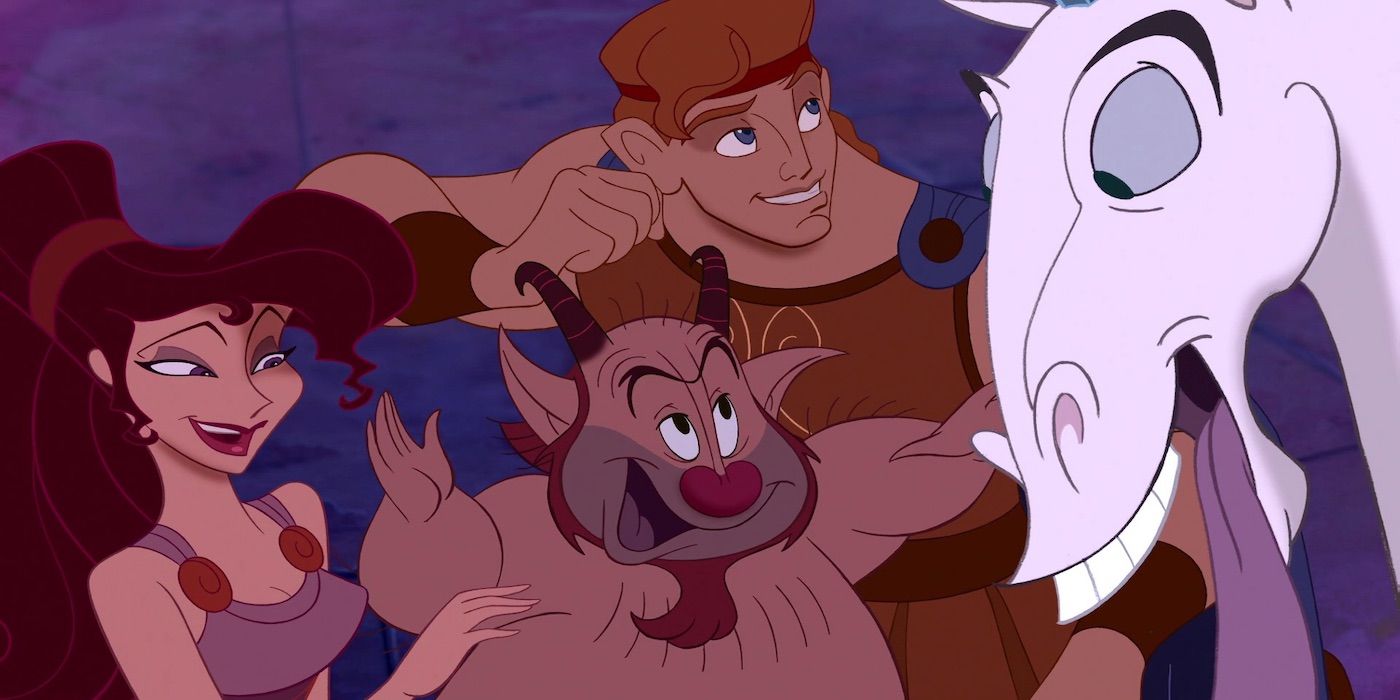 Live Action Hercules Movie Won't Be Like the Animated Original